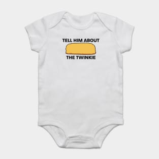 THE TWINKIE Baby Bodysuit